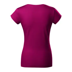 Women's V-neck T-shirt Malfini 162 image-1