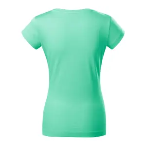 Women's V-neck T-shirt Malfini 162 image-1