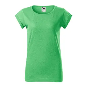 Women's T-shirt Malfini Fusion 164 image-0