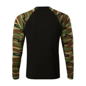 Long Sleeve T-Shirt Malfini 166 image-1