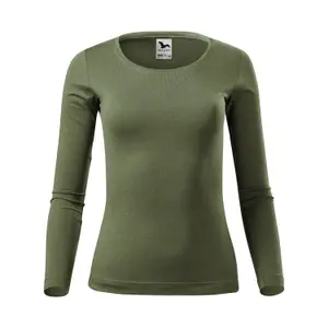 Women's long sleeve T-shirt Malfini Fit-T 169
