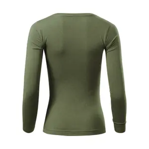 Women's long sleeve T-shirt Malfini Fit-T 169 image-1