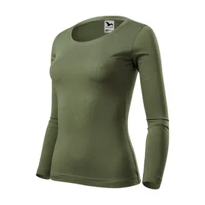 Women's long sleeve T-shirt Malfini Fit-T 169 image-2