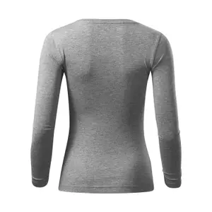 Women's long sleeve T-shirt Malfini Fit-T 169 image-1