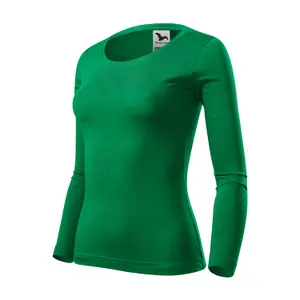 Women's long sleeve T-shirt Malfini Fit-T 169 image-2