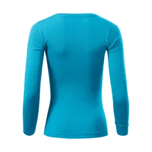 Women's long sleeve T-shirt Malfini Fit-T 169 image-2