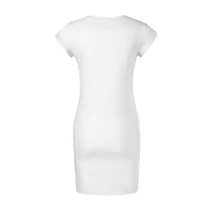 Women's t-shirt dress Malfini Freedom 178 image-1