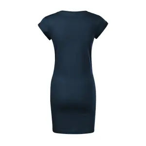 Women's t-shirt dress Malfini Freedom 178 image-1
