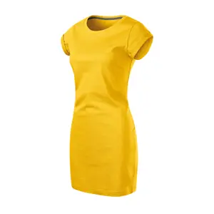 Women's t-shirt dress Malfini Freedom 178 image-2