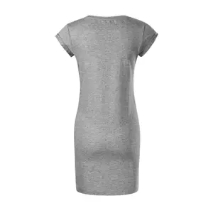 Women's t-shirt dress Malfini Freedom 178 image-2
