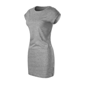 Women's t-shirt dress Malfini Freedom 178 image-1