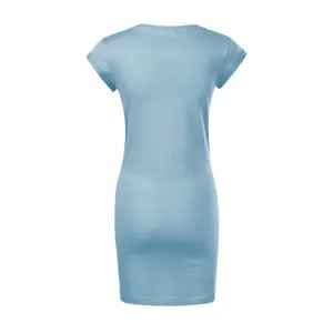 Women's t-shirt dress Malfini Freedom 178 image-1