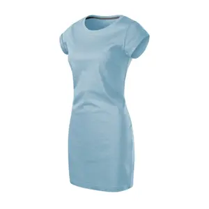 Women's t-shirt dress Malfini Freedom 178 image-3