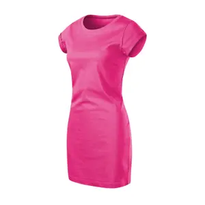 Women's t-shirt dress Malfini Freedom 178 image-2