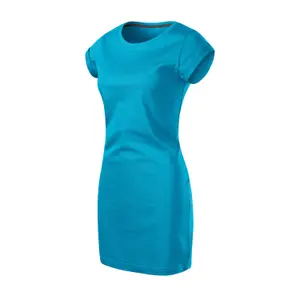 Women's t-shirt dress Malfini Freedom 178 image-1