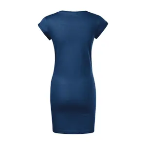 Women's t-shirt dress Malfini Freedom 178 image-1