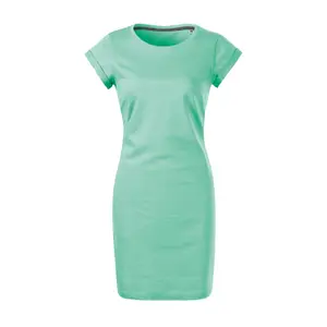 Women's t-shirt dress Malfini Freedom 178 image-0