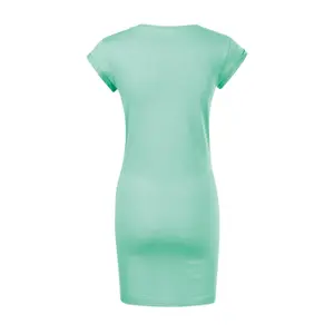 Women's t-shirt dress Malfini Freedom 178 image-1