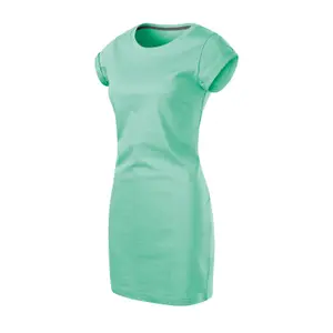 Women's t-shirt dress Malfini Freedom 178 image-2