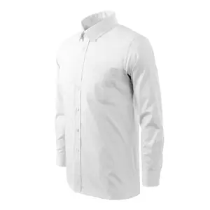 Women's long sleeve blouse Malfini Style 209 image-2