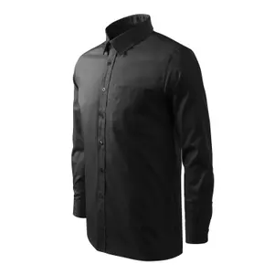 Women's long sleeve blouse Malfini Style 209 image-2