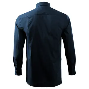 Women's long sleeve blouse Malfini Style 209 image-1