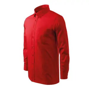 Women's long sleeve blouse Malfini Style 209 image-2