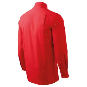 Women's long sleeve blouse Malfini Style 209 image-3