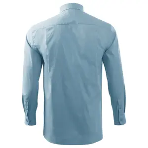 Women's long sleeve blouse Malfini Style 209 image-1