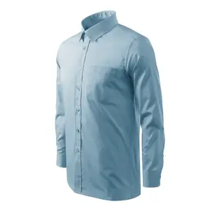 Women's long sleeve blouse Malfini Style 209 image-2