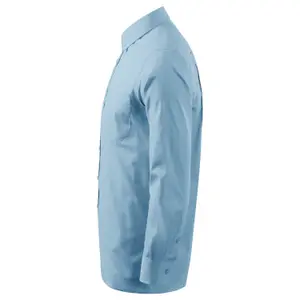 Women's long sleeve blouse Malfini Style 209 image-3