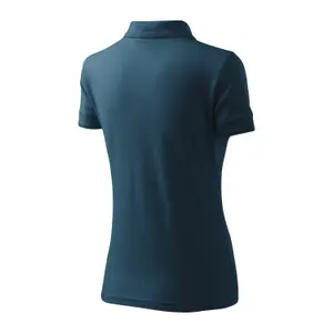 Women's polo shirt Malfini Pique 210 image-2