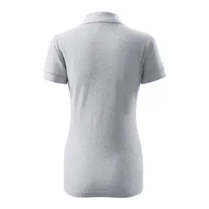 Women's polo shirt Malfini Pique 210 image-1