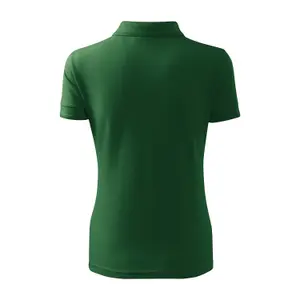 Women's polo shirt Malfini Pique 210 image-1