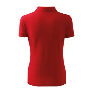 Women's polo shirt Malfini Pique 210 image-1