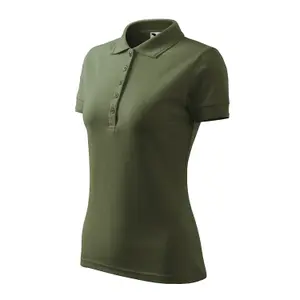 Women's polo shirt Malfini Pique 210 image-2