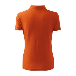Women's polo shirt Malfini Pique 210 image-1