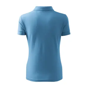 Women's polo shirt Malfini Pique 210 image-2