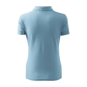 Women's polo shirt Malfini Pique 210 image-1