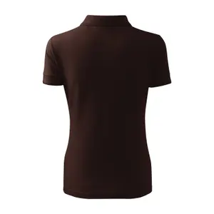 Women's polo shirt Malfini Pique 210 image-3