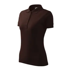 Women's polo shirt Malfini Pique 210 image-1