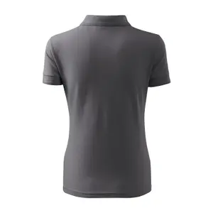 Women's polo shirt Malfini Pique 210 image-1