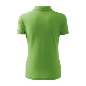 Women's polo shirt Malfini Pique 210 image-1
