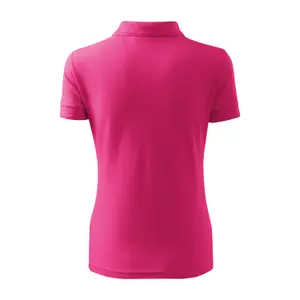 Women's polo shirt Malfini Pique 210 image-1