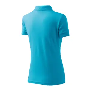 Women's polo shirt Malfini Pique 210 image-4