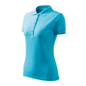 Women's polo shirt Malfini Pique 210 image-1