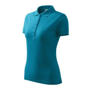 Women's polo shirt Malfini Pique 210 image-1