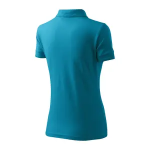 Women's polo shirt Malfini Pique 210 image-2