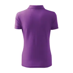 Women's polo shirt Malfini Pique 210 image-1