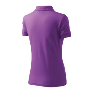Women's polo shirt Malfini Pique 210 image-2